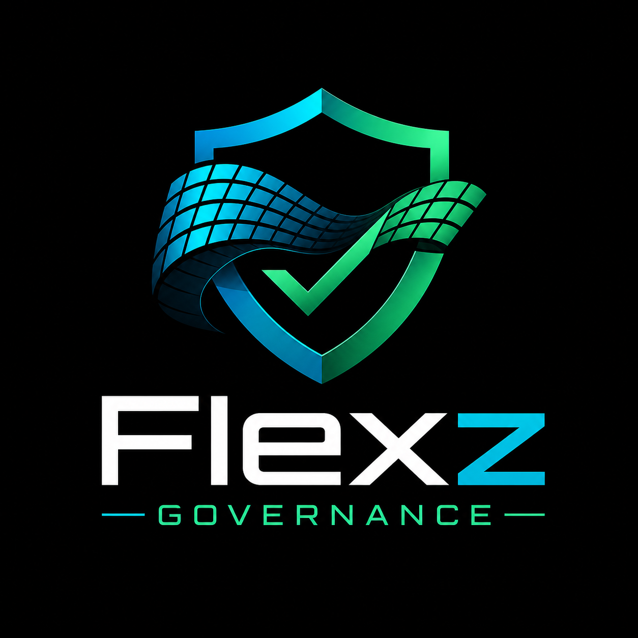 Flexz Governance logo